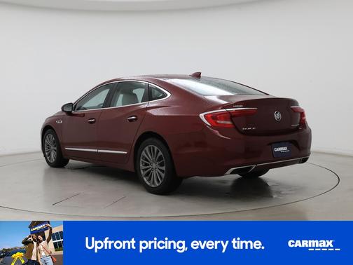 2017 Buick LaCrosse Premium