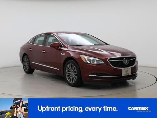 2017 Buick LaCrosse Premium