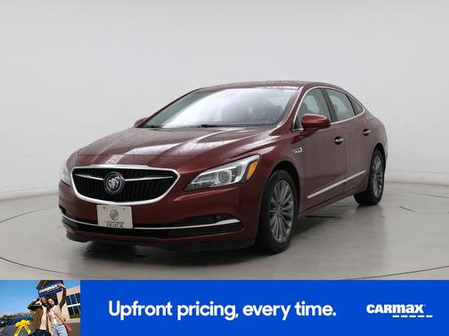 2017 Buick LaCrosse Premium