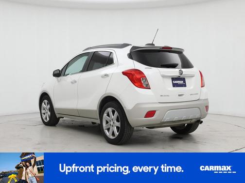 2016 Buick Encore Leather