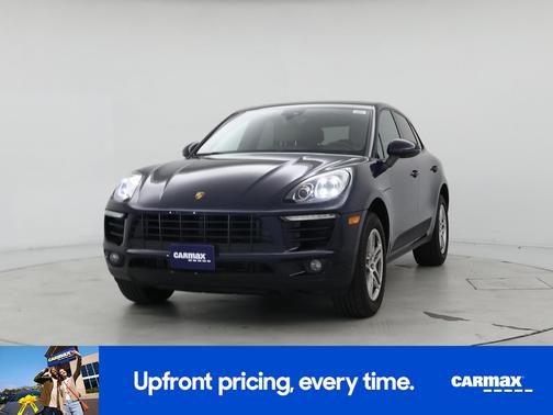 2018 Porsche Macan 