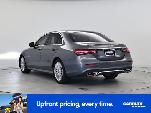 2021 Mercedes-Benz E-Class 