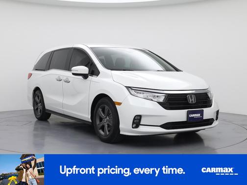 2022 Honda Odyssey EX