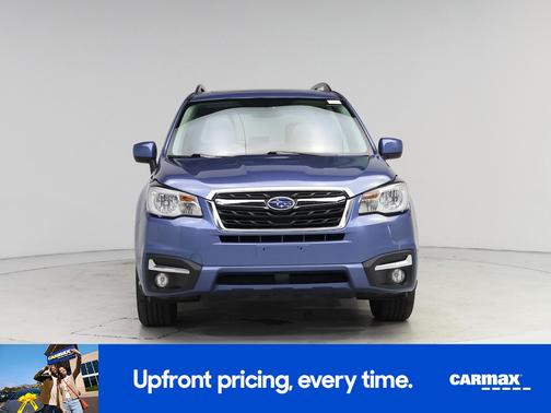 2018 Subaru Forester 2.5I Limited