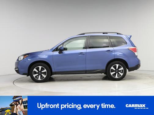 2018 Subaru Forester 2.5I Limited