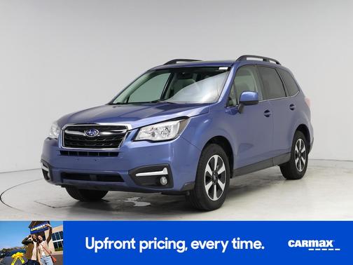 2018 Subaru Forester 2.5I Limited