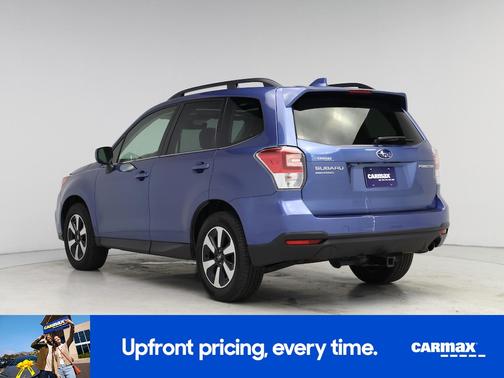 2018 Subaru Forester 2.5I Limited