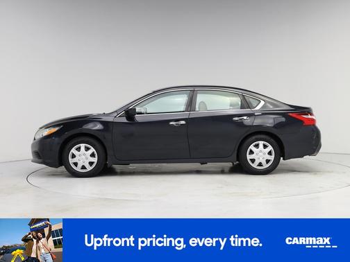2016 Nissan Altima S
