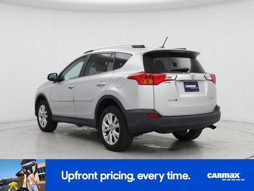 2014 Toyota RAV4 Limited