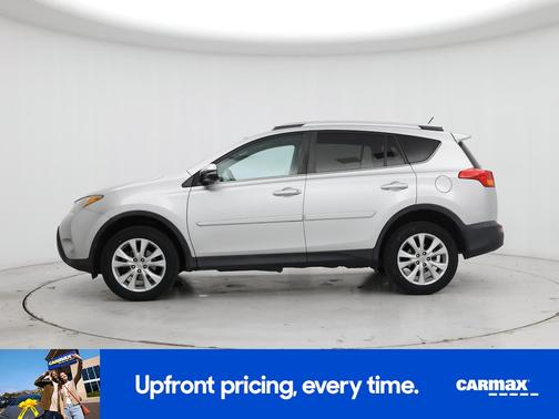 2014 Toyota RAV4 Limited