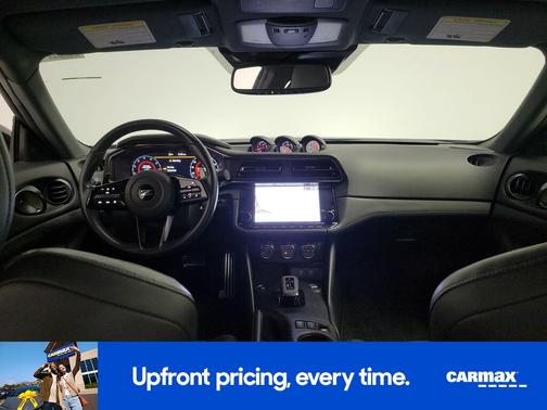 2024 Nissan Z Performance