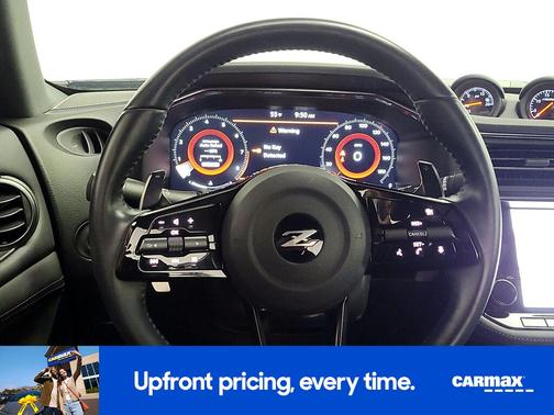 2024 Nissan Z Performance