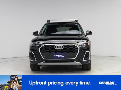 Black 2023 Audi Q5 S-Line Premium Plus