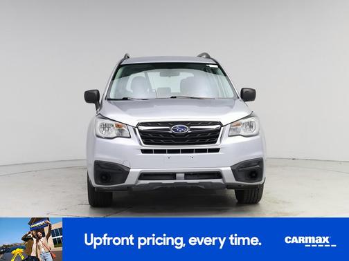 2018 Subaru Forester 2.5I