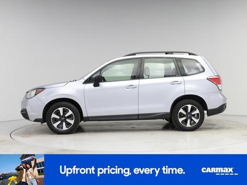 2018 Subaru Forester 2.5I