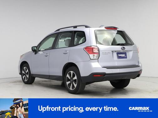 2018 Subaru Forester 2.5I