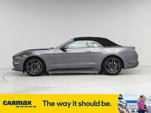 2023 Ford Mustang Ecoboost