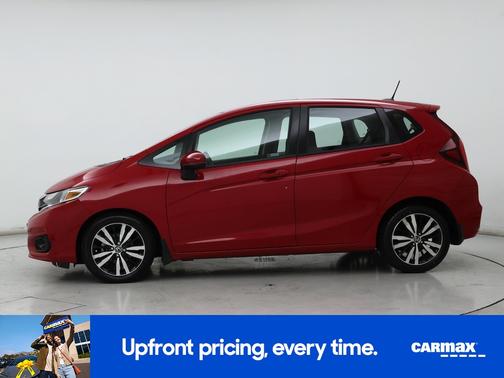 2019 Honda Fit EX