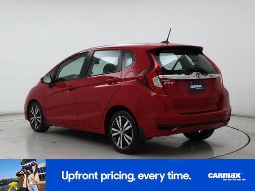 2019 Honda Fit EX