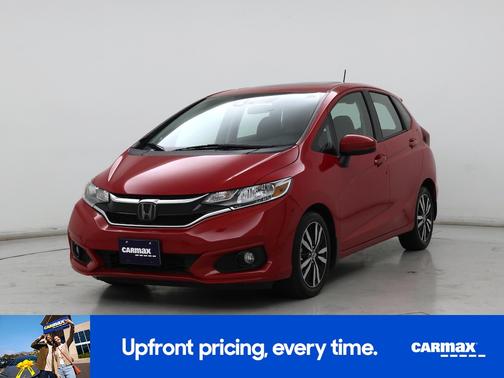2019 Honda Fit EX