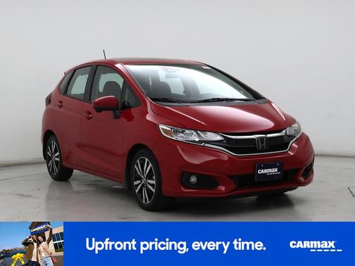 2019 Honda Fit EX