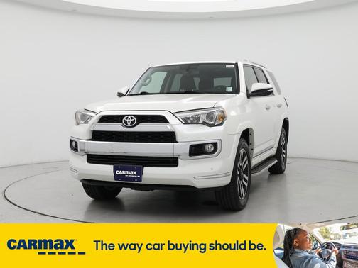 2016 Toyota 4Runner Limited