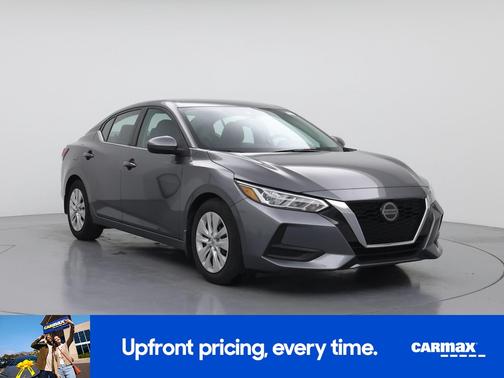 2021 Nissan Sentra S