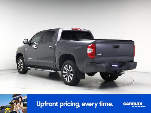 2018 Toyota Tundra Limited
