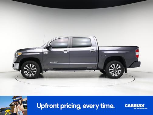 2018 Toyota Tundra Limited