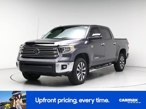 2018 Toyota Tundra Limited