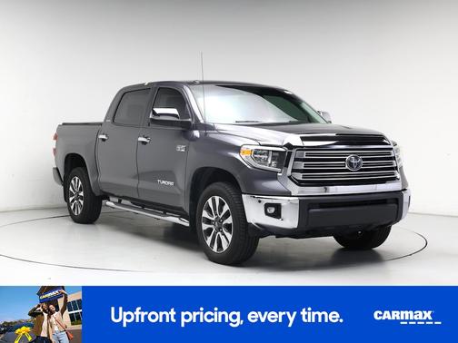 2018 Toyota Tundra Limited