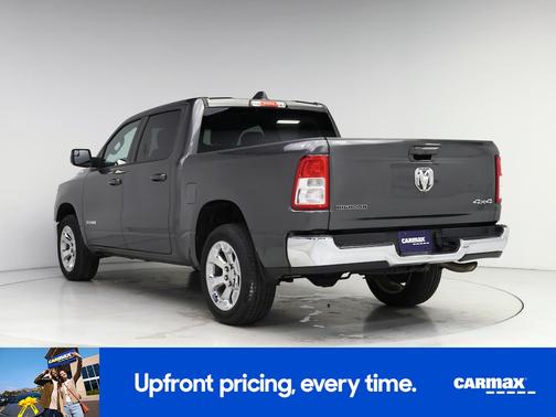 2022 RAM 1500 Bighorn