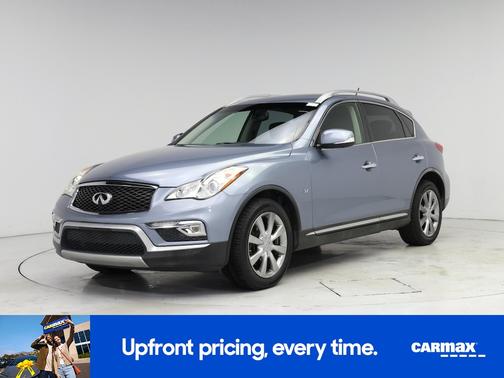 2016 INFINITI QX50 Base