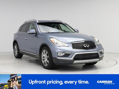2016 INFINITI QX50 Base