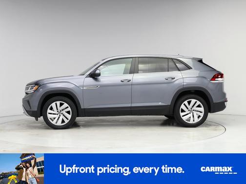 2022 Volkswagen Atlas Cross Sport SE w/Tech