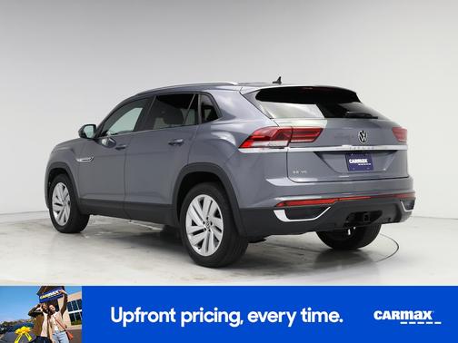 2022 Volkswagen Atlas Cross Sport SE w/Tech