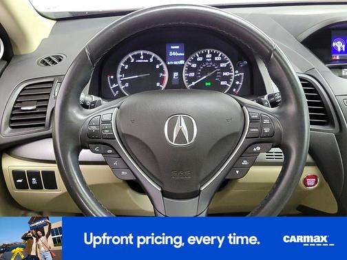 2017 Acura RDX 