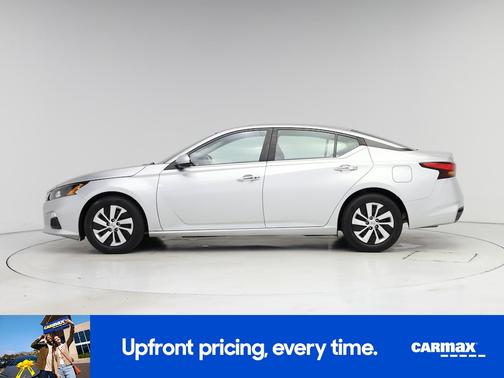 2022 Nissan Altima S