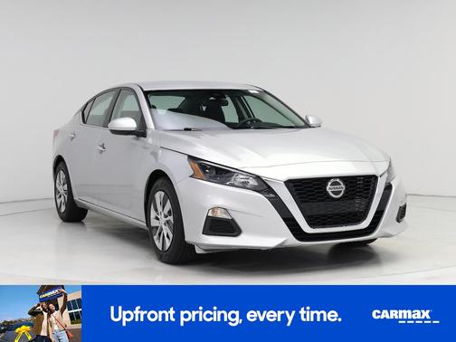2022 Nissan Altima S