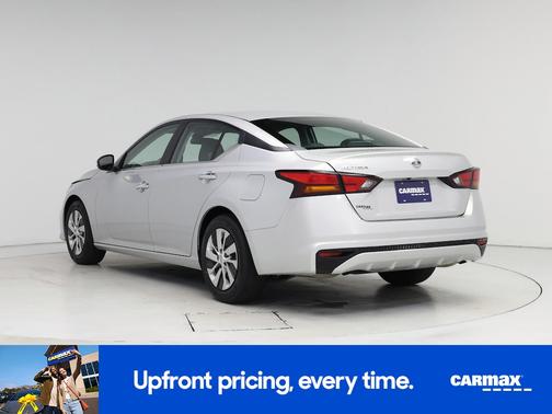 2022 Nissan Altima S