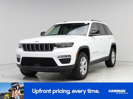 2022 Jeep Grand Cherokee Limited