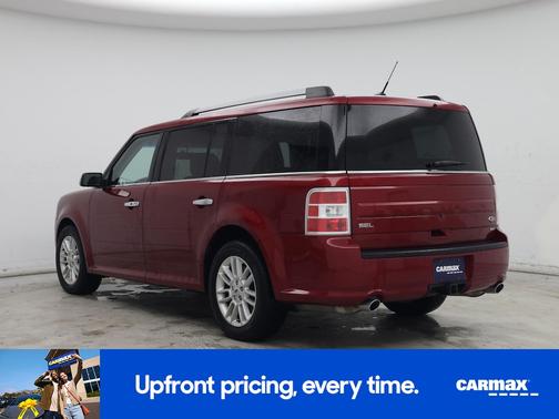 2019 Ford Flex SEL