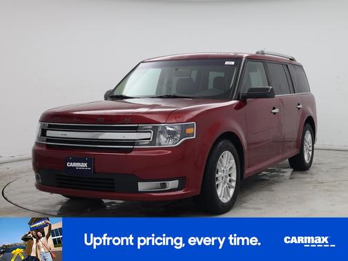 2019 Ford Flex SEL