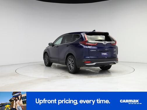 2021 Honda CR-V Hybrid EX-L