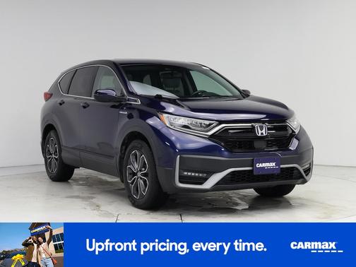 2021 Honda CR-V Hybrid EX-L