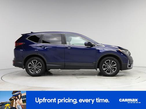 2021 Honda CR-V Hybrid EX-L