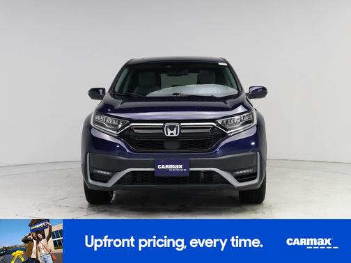 2021 Honda CR-V Hybrid EX-L