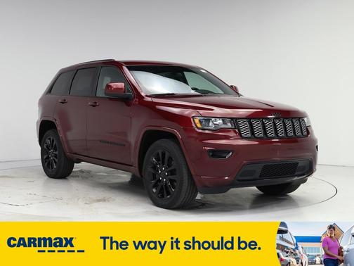 2021 Jeep Grand Cherokee Laredo X