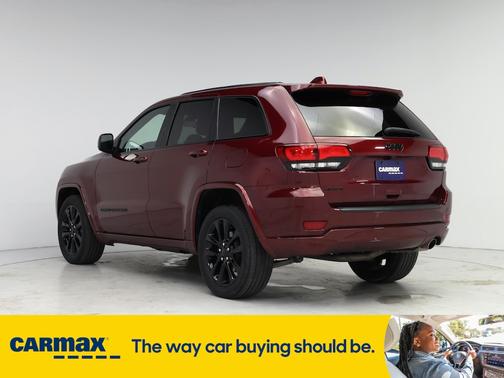 2021 Jeep Grand Cherokee Laredo X