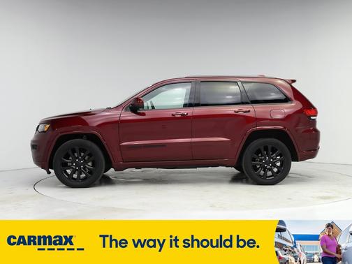 2021 Jeep Grand Cherokee Laredo X